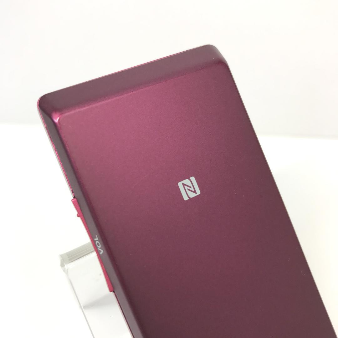 【良品】SONY ウォークマン AシリーズNW-A16 32GB ハイレゾ対応