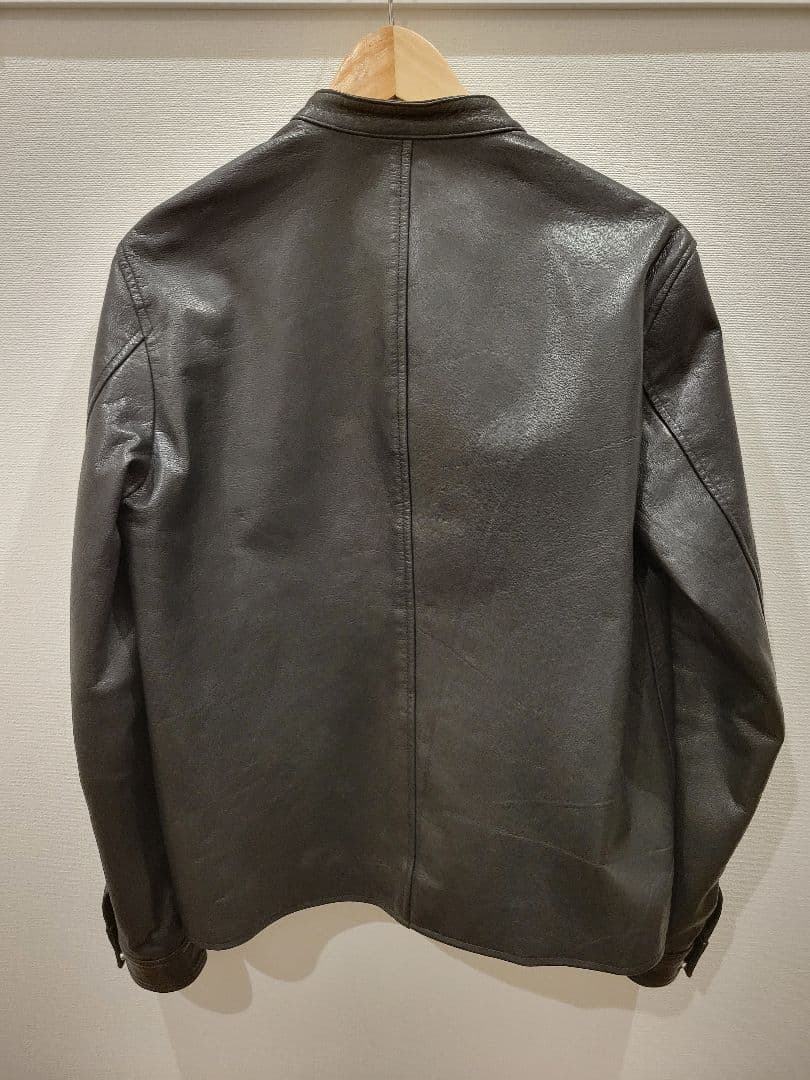 417 ÉDIFICE レザージャケット