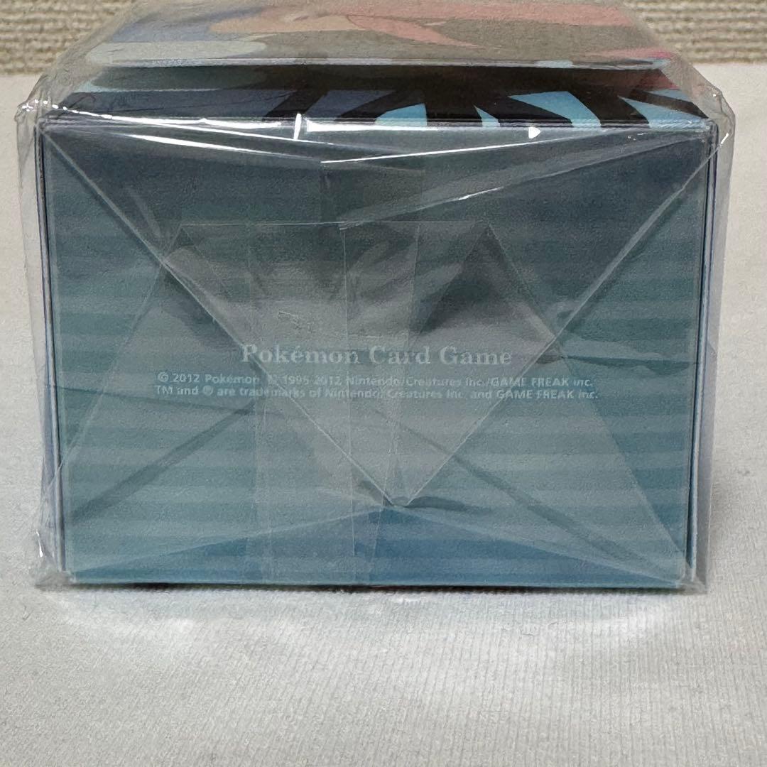 フウロ デッキシールド32枚入×2＋デッキケース 3点セット ポケカ