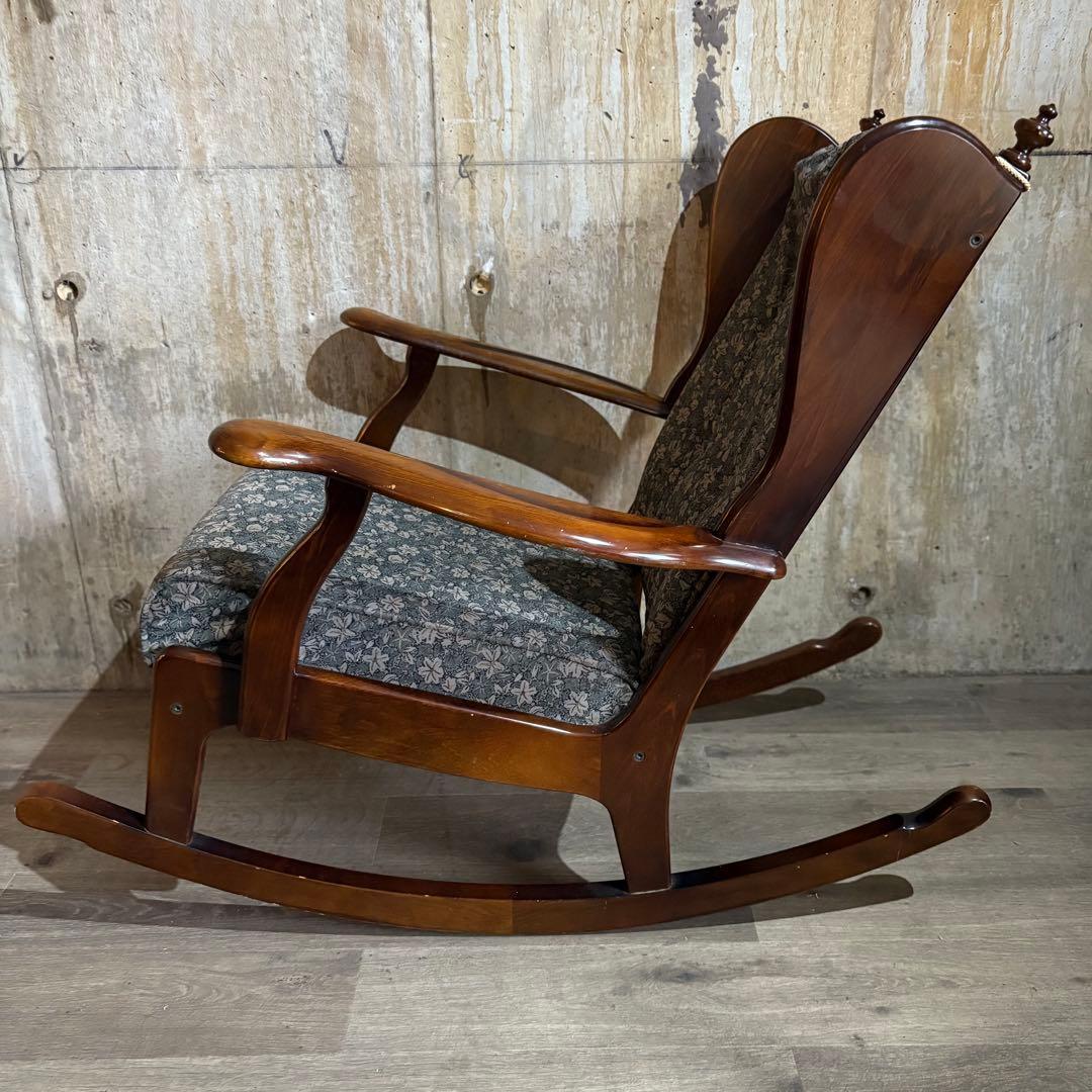 karimoku COLONIAL カリモク　ヴィンテージ ロッキングチェア