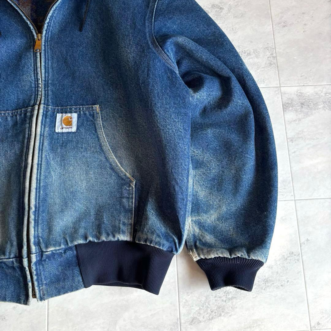 【Vintage】カーハート アクティブジャケット あいみょん着用 JB848