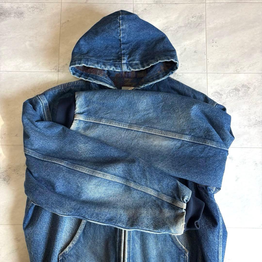 【Vintage】カーハート アクティブジャケット あいみょん着用 JB848