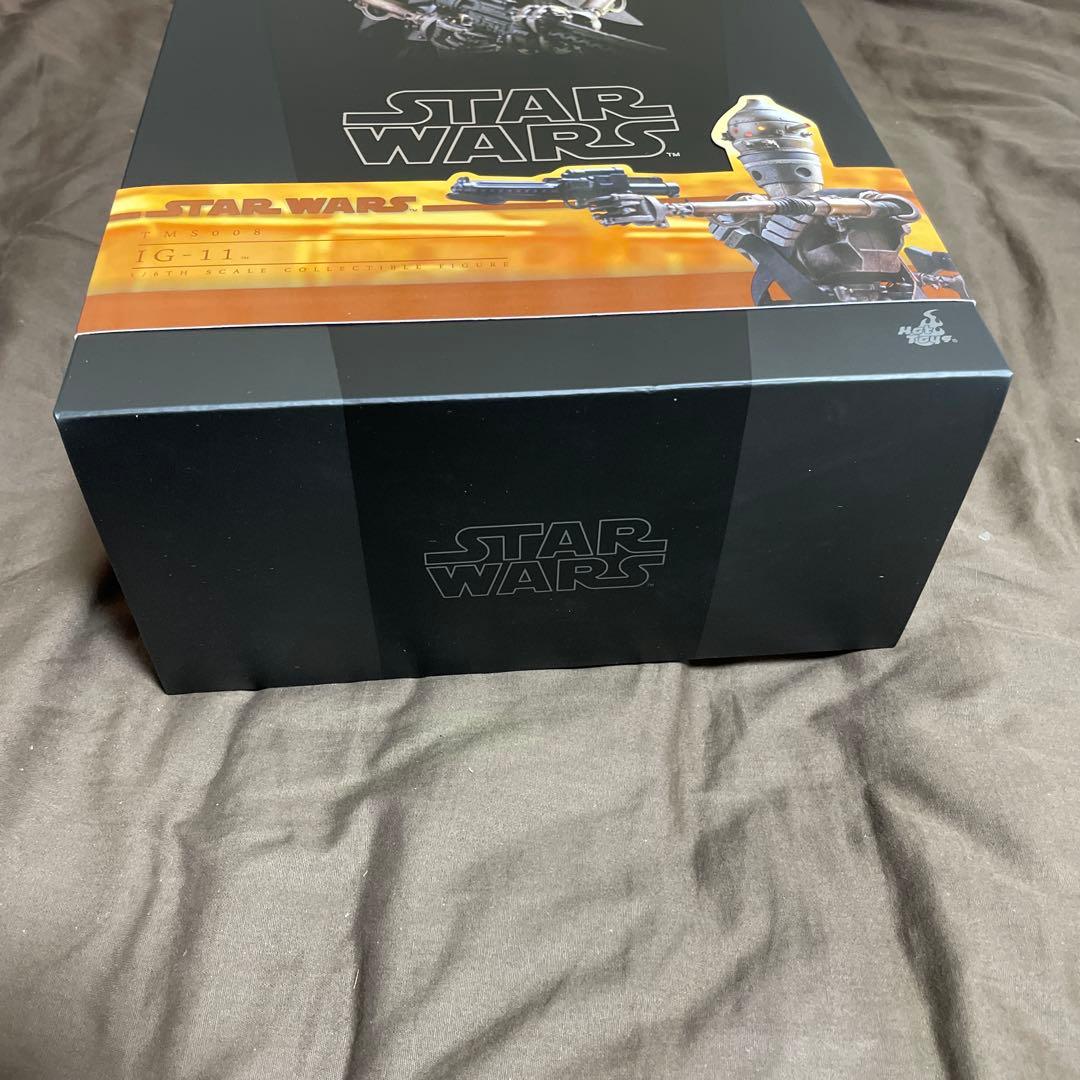 1/6 スターウォーズ マンダロリアン IG-11 フィギュア ホットトイズ製