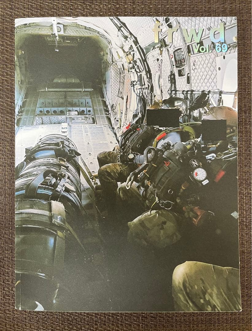 その他 FORWARD OBSERVATIONS GROUP Vol. 69