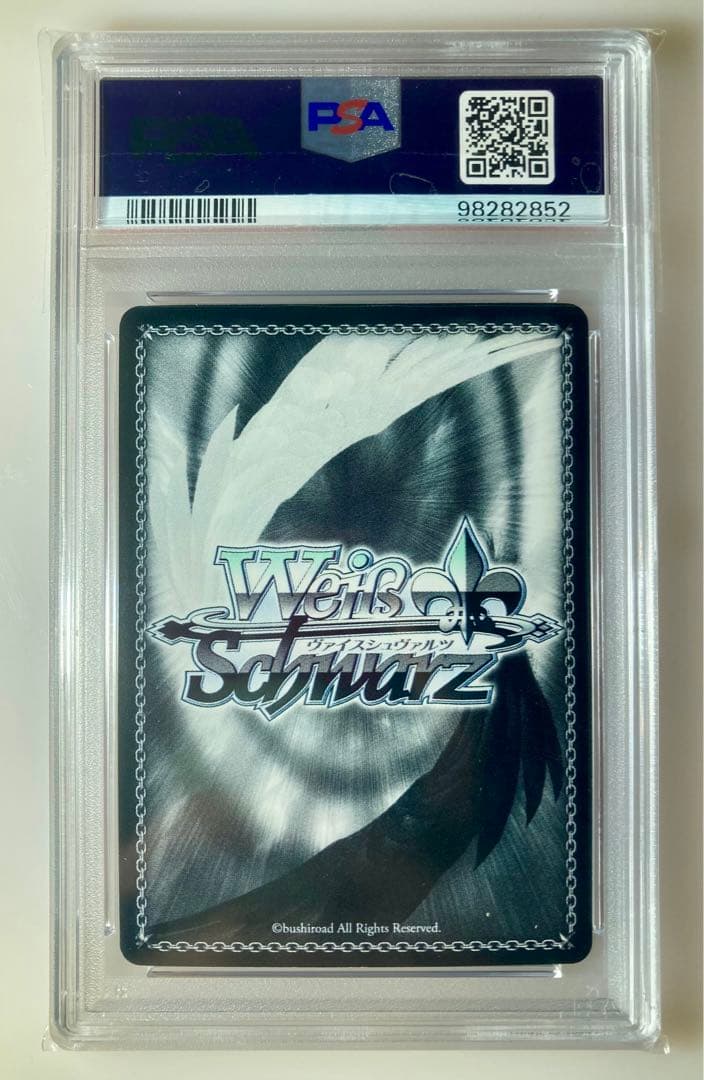 PSA10 リゼロ ヴァイス　銀髪　青色髪　桃色髪　エミリア　レム　ラム