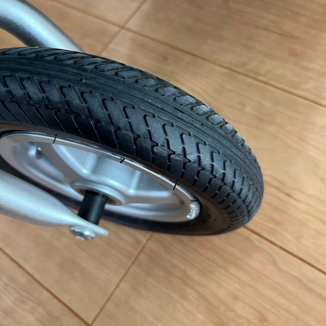 送料込み　エアバキー　犬　ブラウン