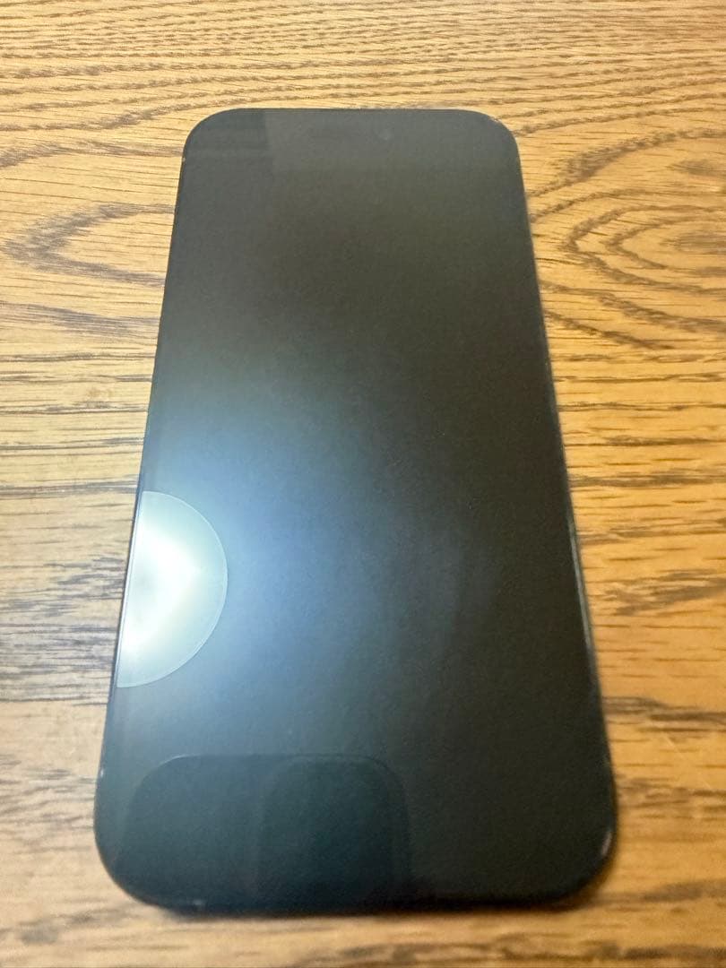 美品　Apple iPhone 14 Pro スペースブラック 本体 256GB