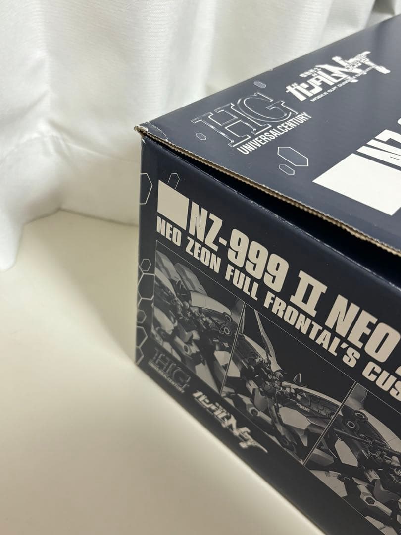 1/144 HG NZ-999-2 IIネオ・ジオング(ナラティブVer.)