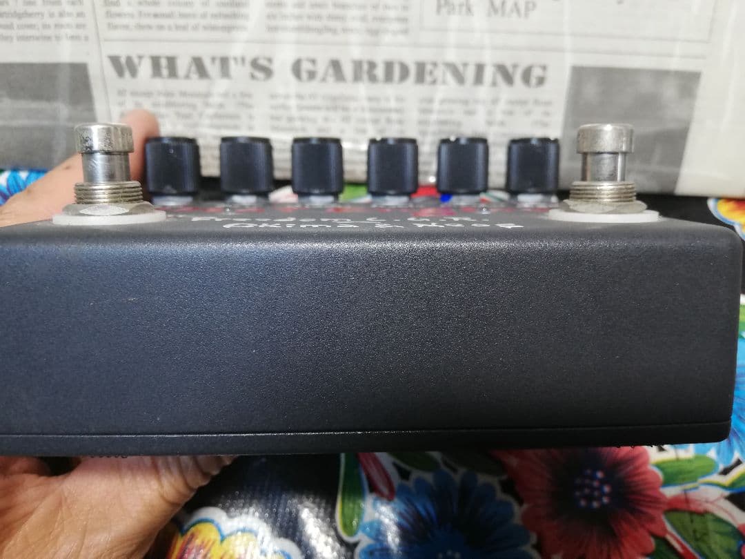 Freedom C.G.R. Heat Engine　美品中古