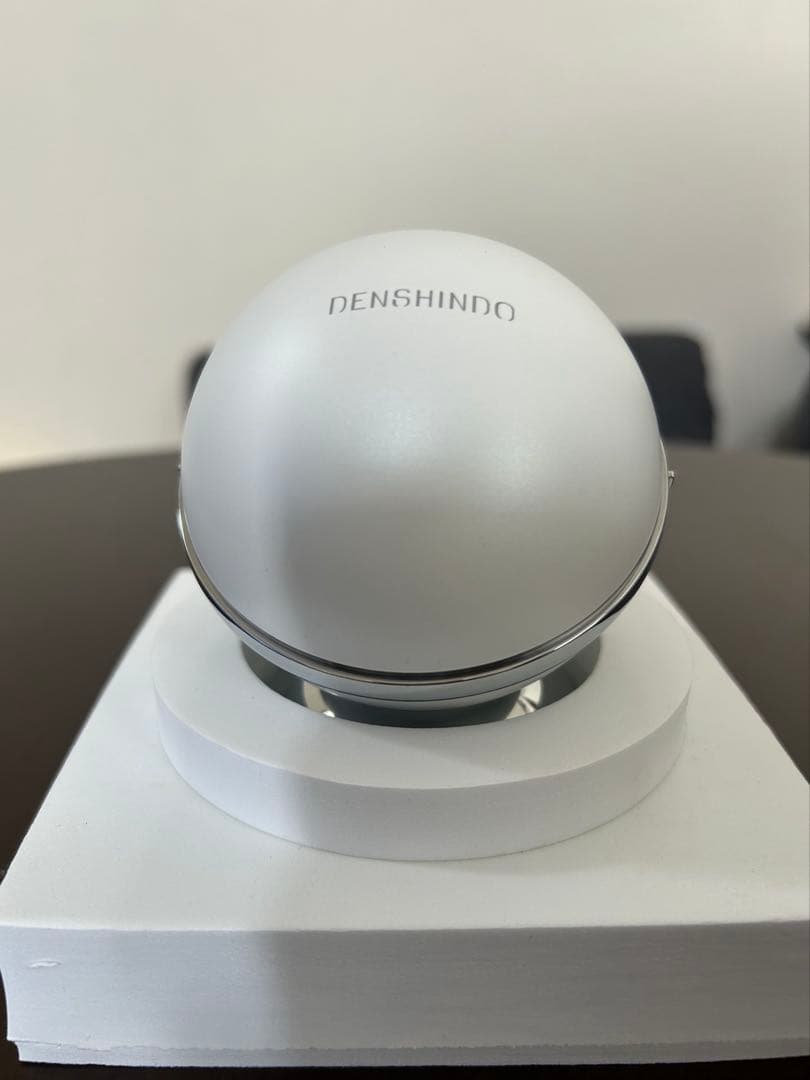 プラズマエアシャワー　DENSHINDO UN01 オマケのポーチ付き