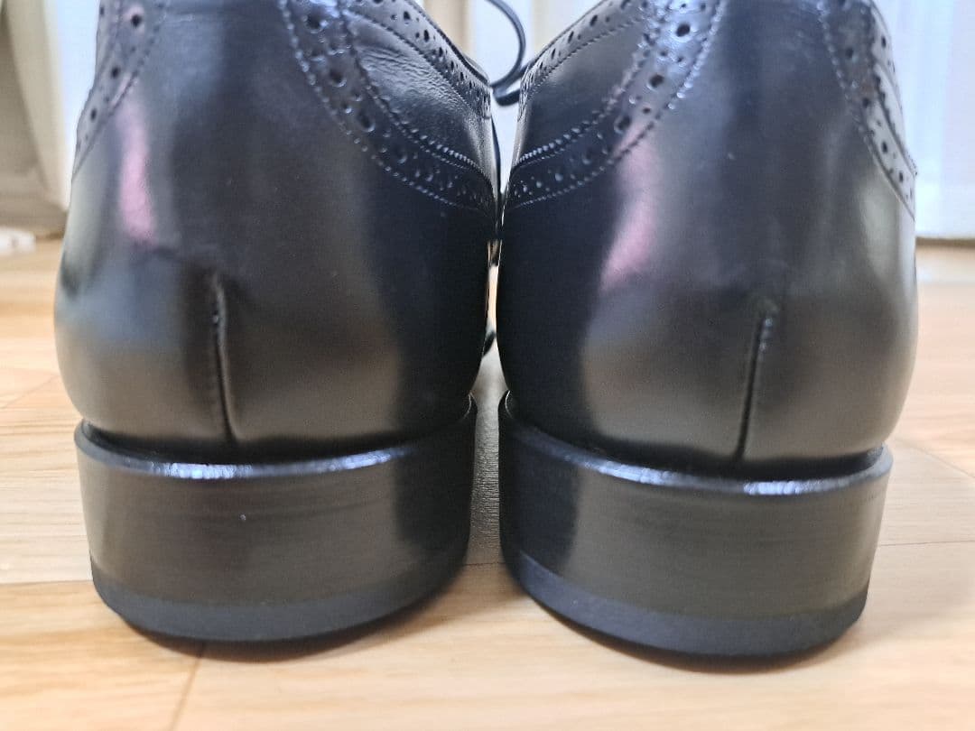 REGAL　ストレートチップ　2７㎝　内羽根　ドレス・ビジネスシューズ　02DR