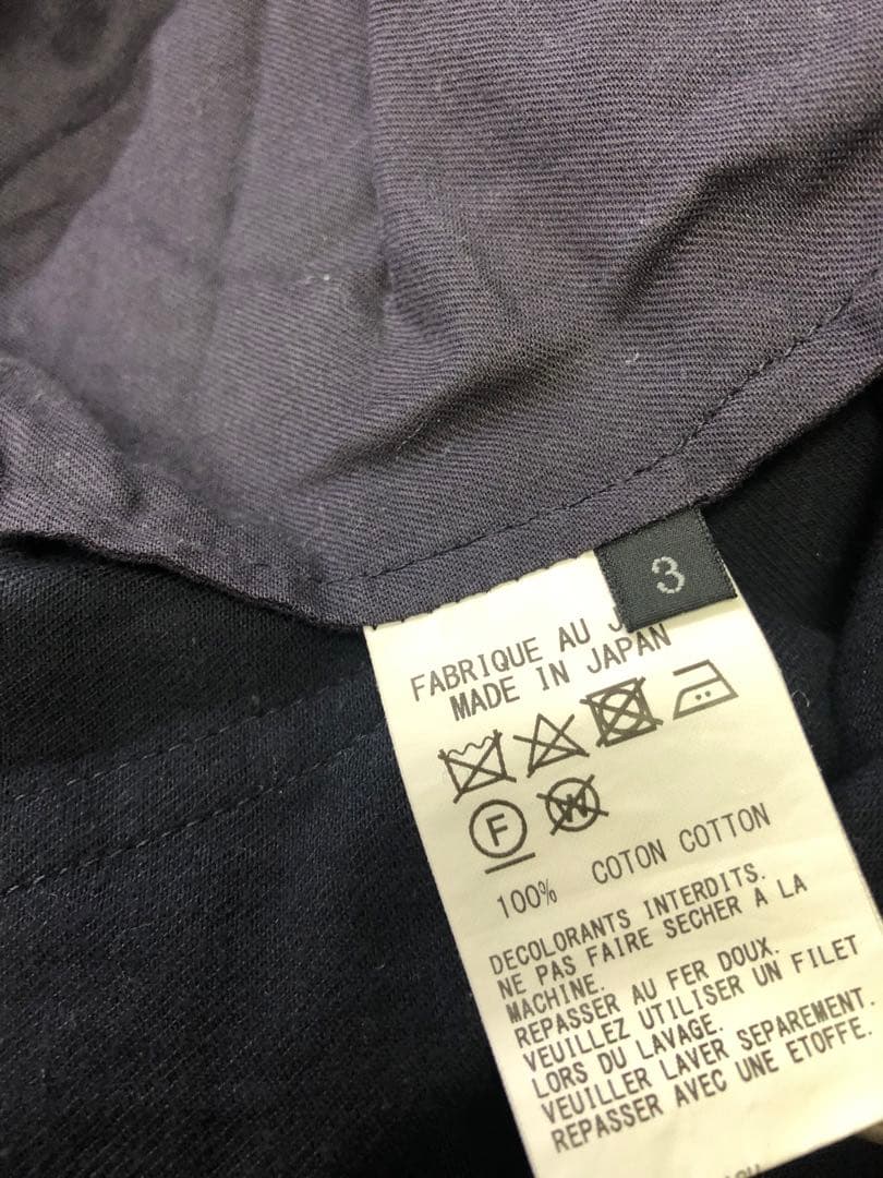 Yohji Yamamoto Y's ワイズ サルエルパンツ 23ss