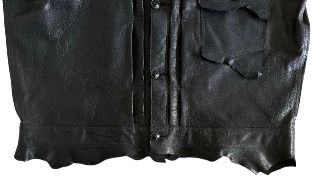 good karma development DAVE レザージャケット3 L