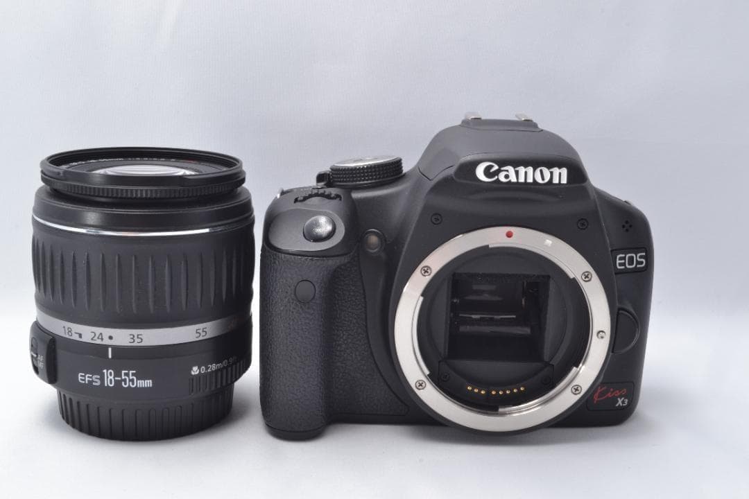 セール実施中✨すぐに使える✨Canon Kiss X3 標準レンズセット✨極美品
