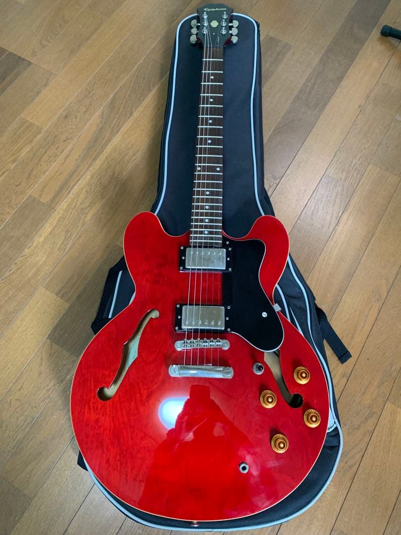 Epiphone DOT CH 限界値引き！