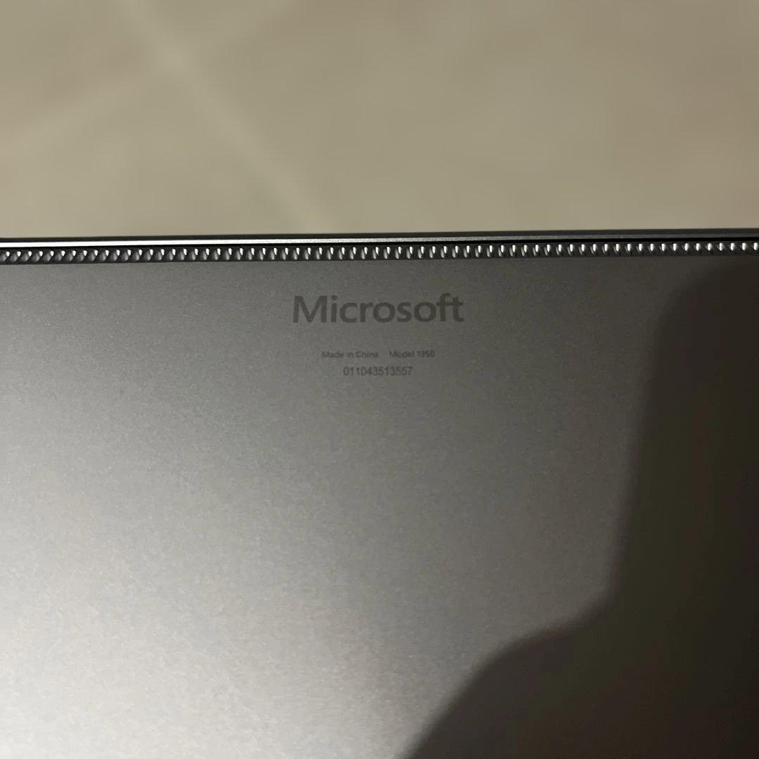 ジャンク品 Microsoft Surface laptop4 本体