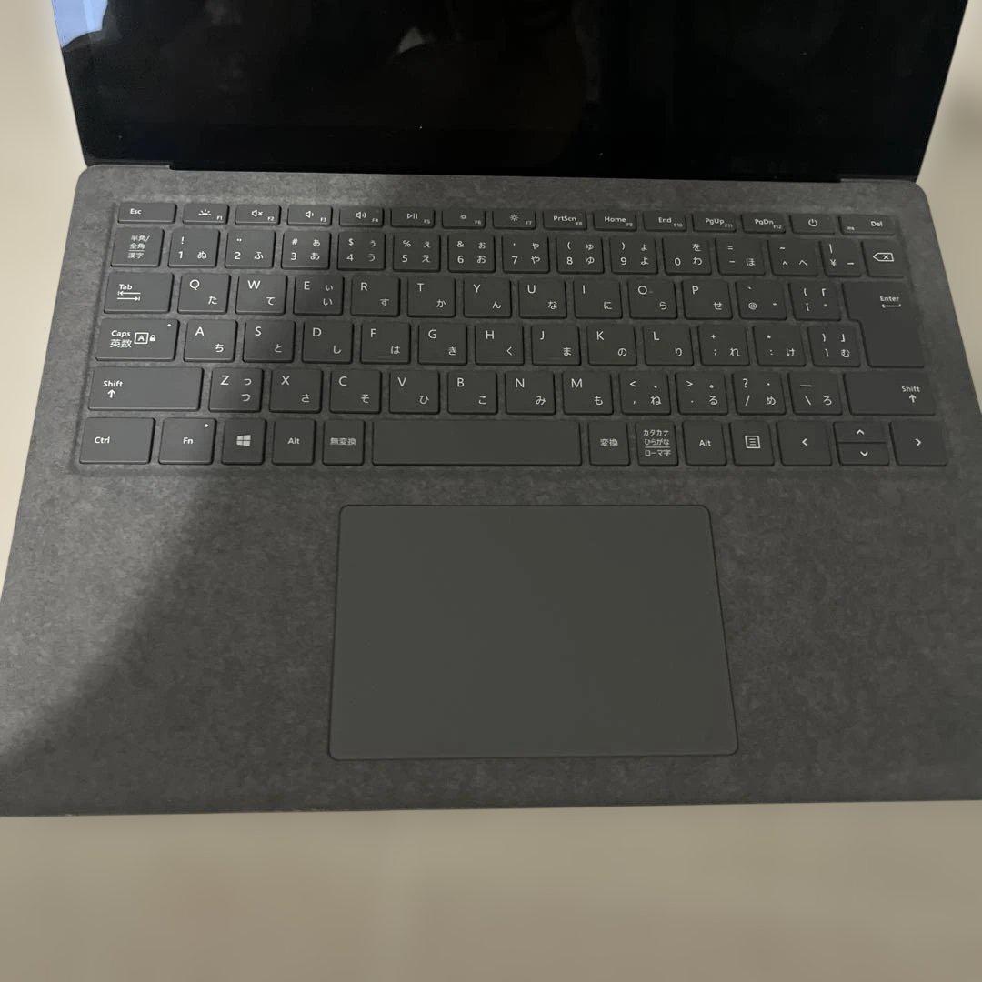 ジャンク品 Microsoft Surface laptop4 本体