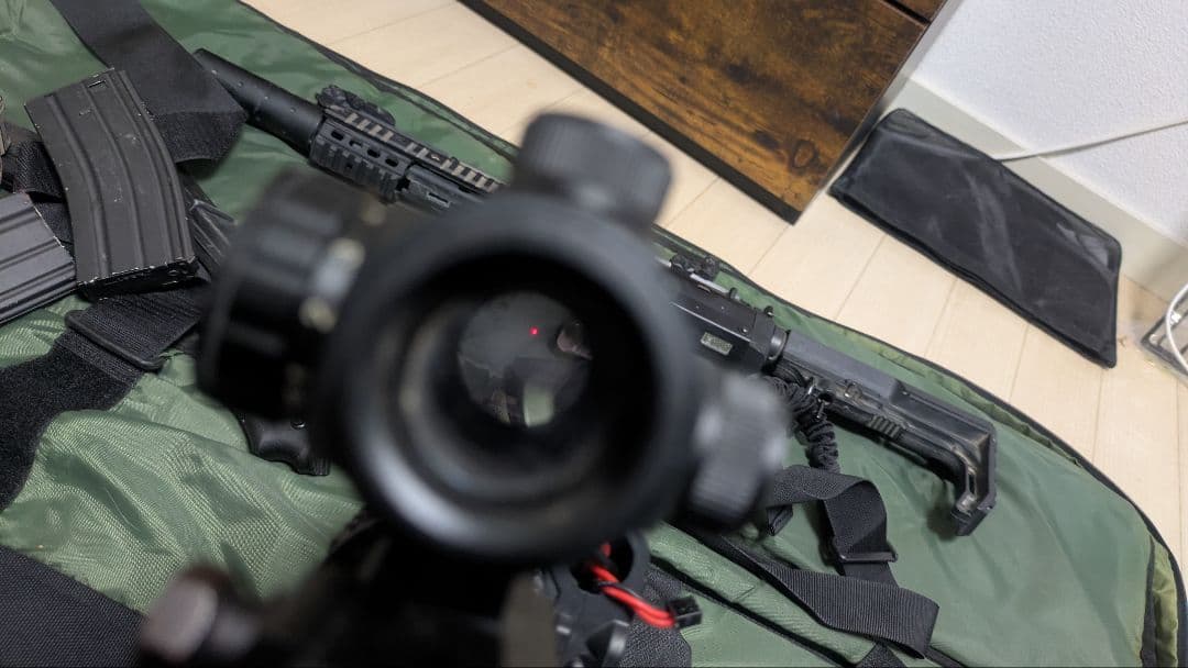 【最終値下げ】東京マルイ　М4カスタム　電動ガン