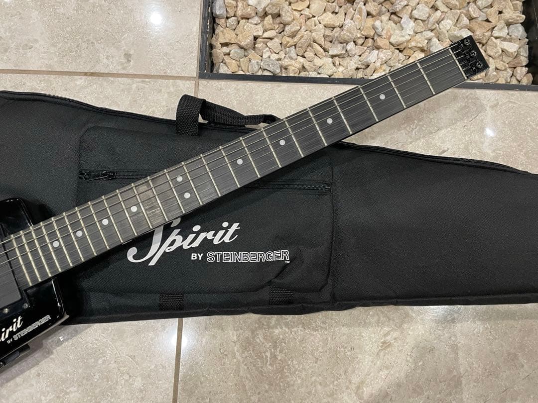 STEINBERGER スタインバーガー Spirit EMG載せ替え
