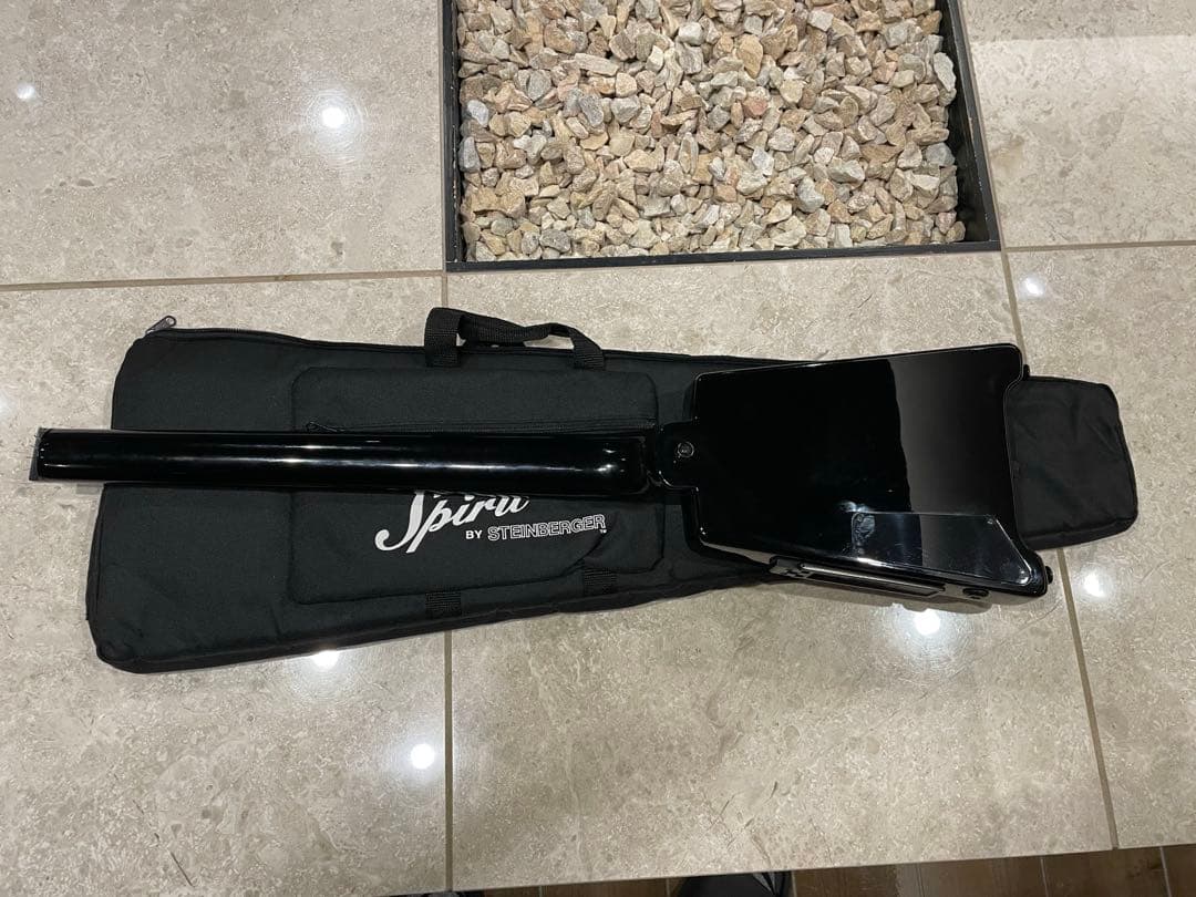 STEINBERGER スタインバーガー Spirit EMG載せ替え