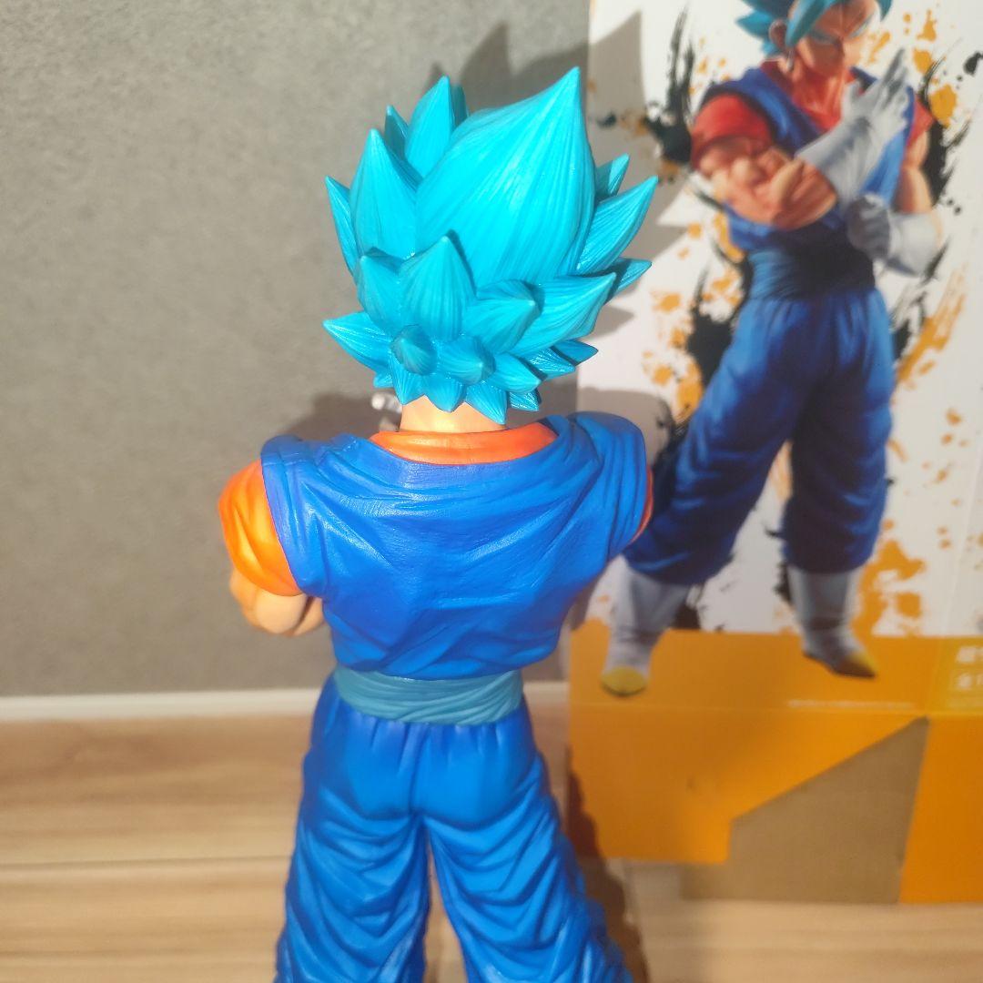 一番くじ　ドラゴンボール　エクストリームサイヤン　Ｂ賞ベジットブルー