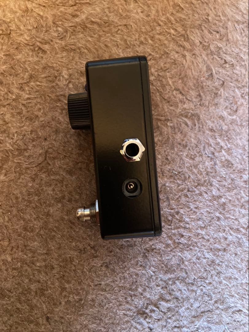 ギター lovepedal babyface tremolo