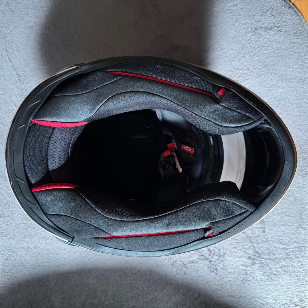 Kabuto F17 フルフェイスヘルメット Mサイズ