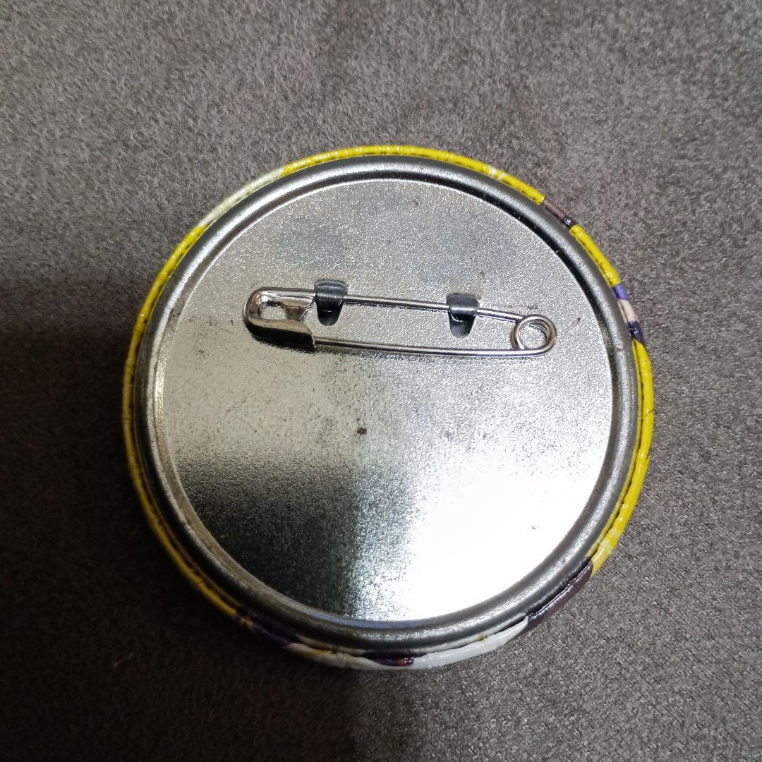 ウマ娘 2nd EVENT Sound Fanfare トレーディング 缶バッジ