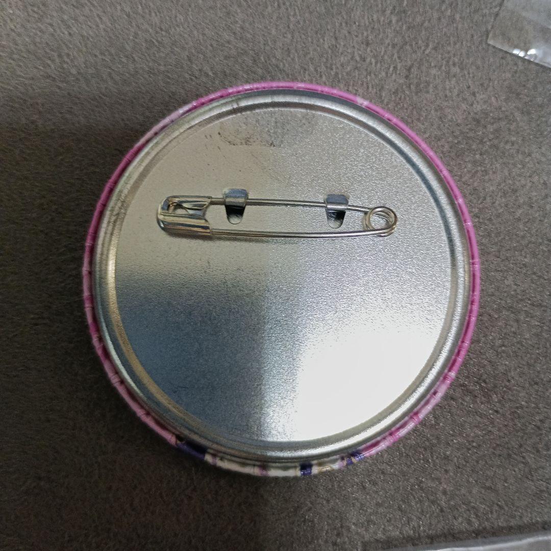 ウマ娘 2nd EVENT Sound Fanfare トレーディング 缶バッジ