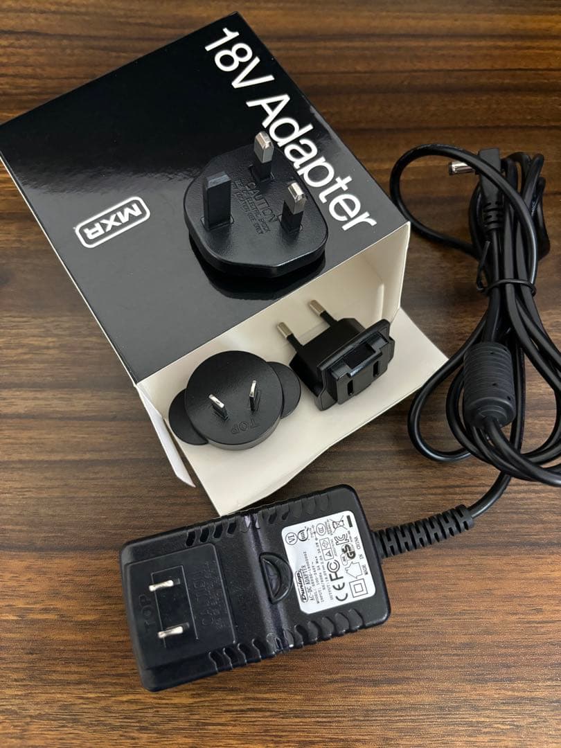 MXR M239 mini iso brick パワーサプライ 電源