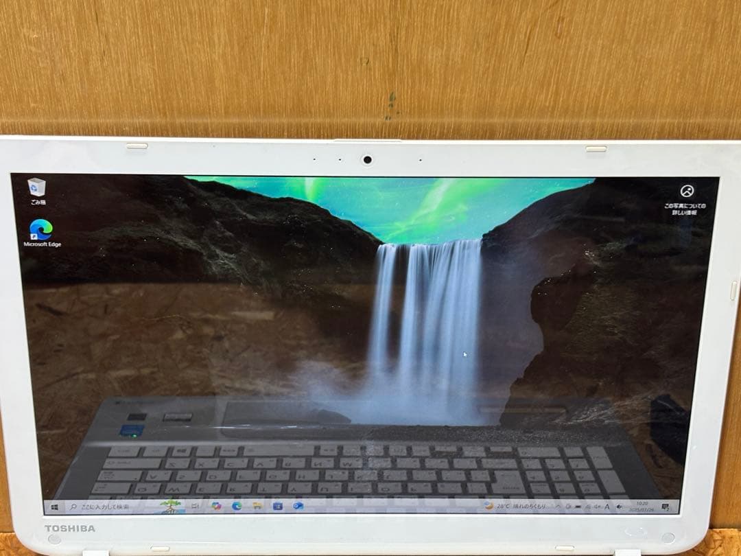 Dynabook T75 ノートパソコン PT75NGP BHA i7