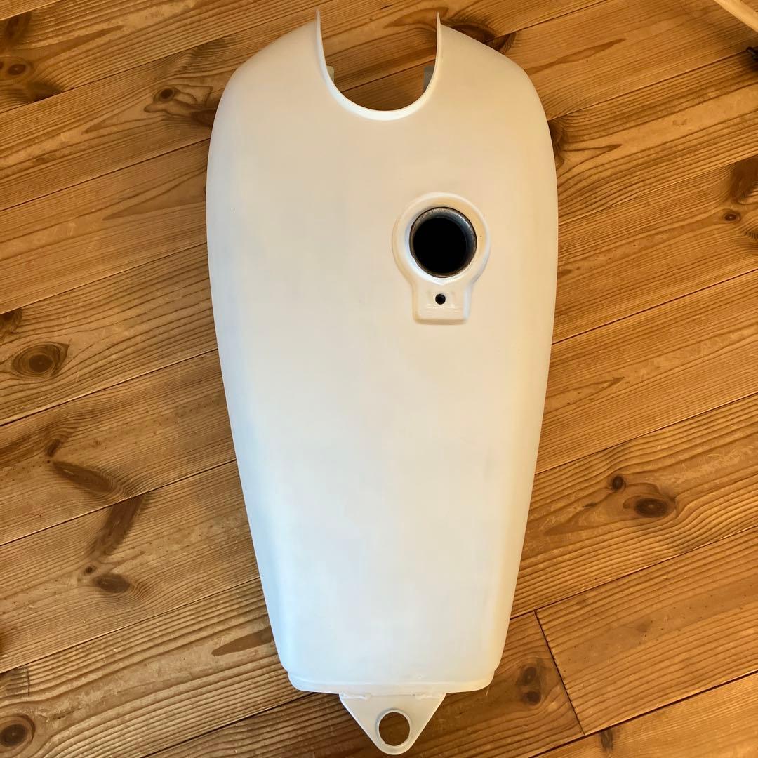 値下げしました　SR400 タンク