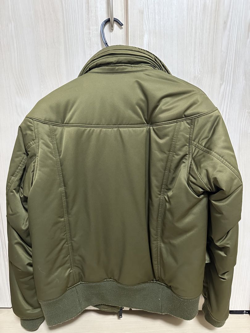 ジャケット・アウター nonnative SKIER PUFF JUMPER 17aw