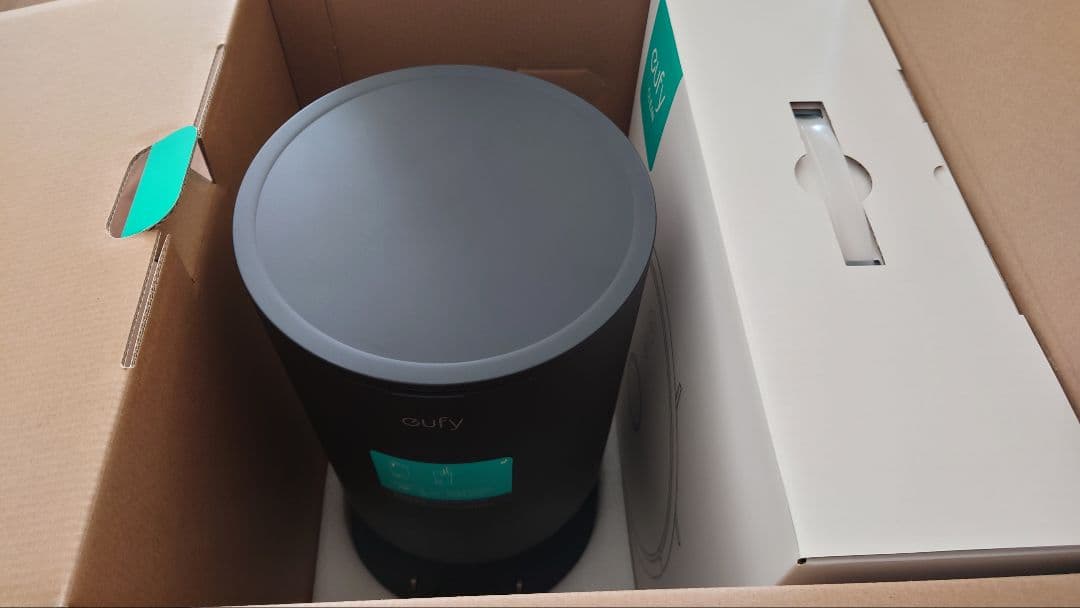 ロボット掃除機Anker RoboVac L35 Hybrid+(新品未使用)