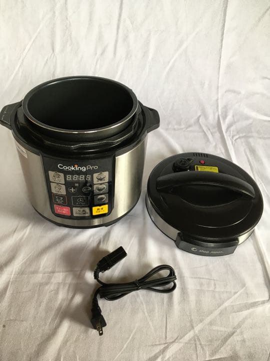 電気圧力鍋 クッキングプロ　【sc-30sa-j03】