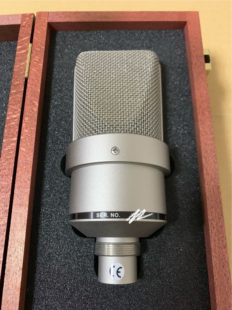 新品 NEUMANN TLM103 コンデンサーマイク ノイマン