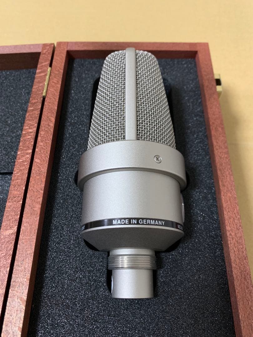 新品 NEUMANN TLM103 コンデンサーマイク ノイマン