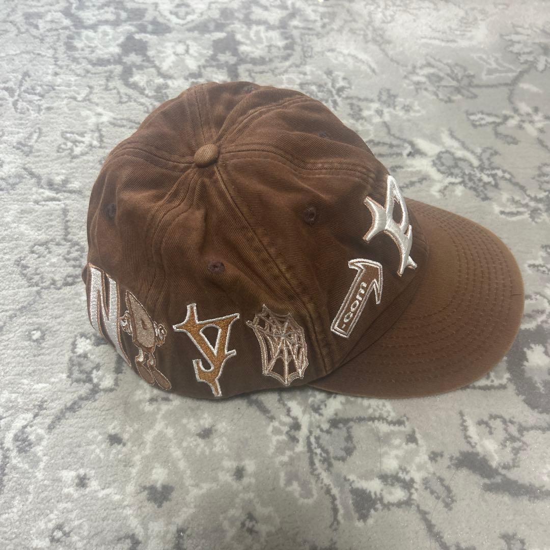 punkandyo キャップ