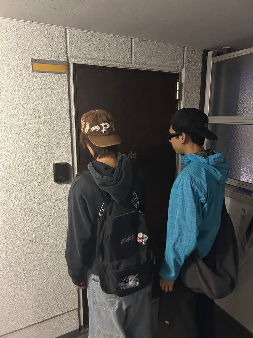 punkandyo キャップ