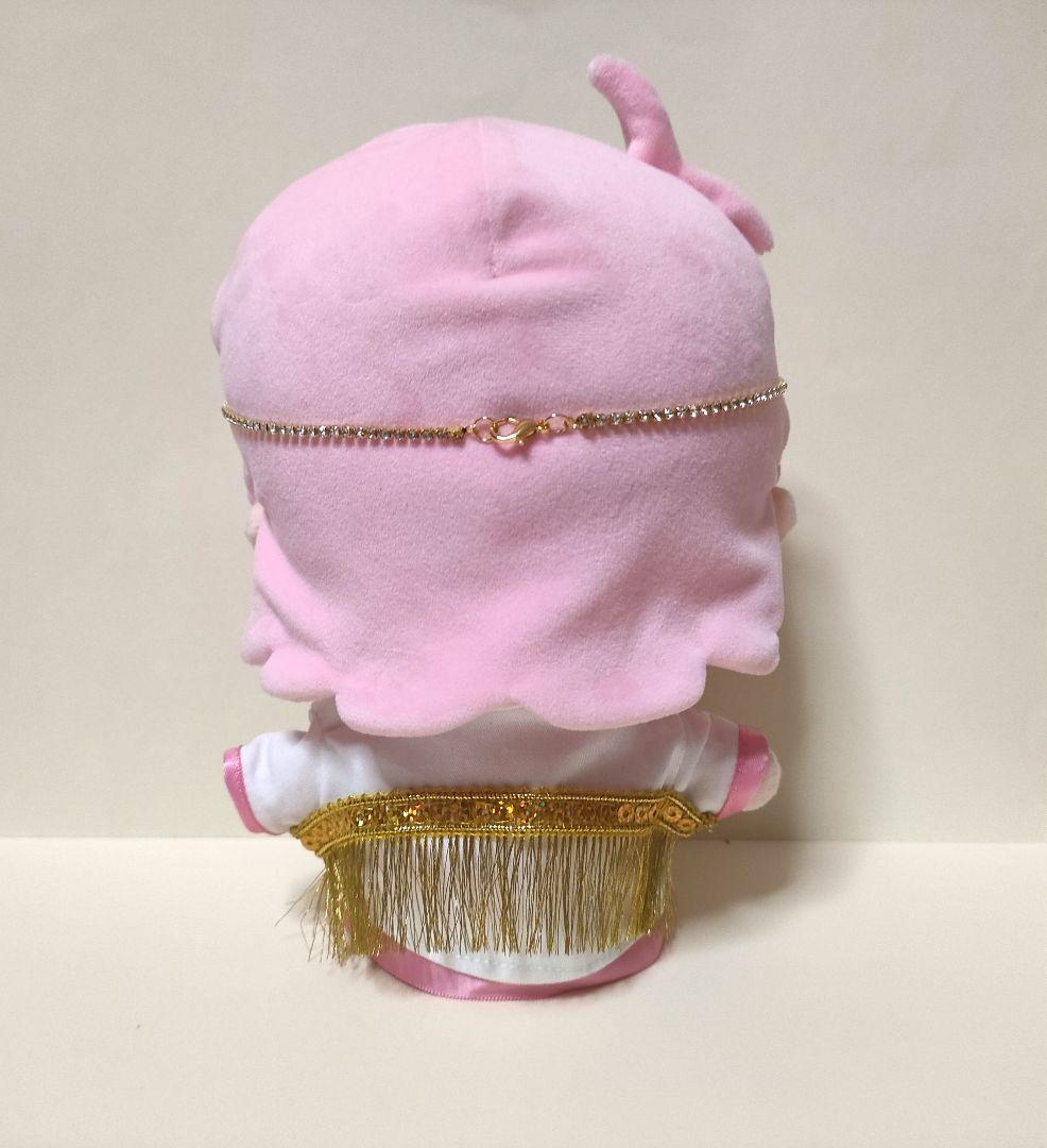 ビックぬいぐるみ　ぬい服　地球してるぜ風　舘様　さっくん