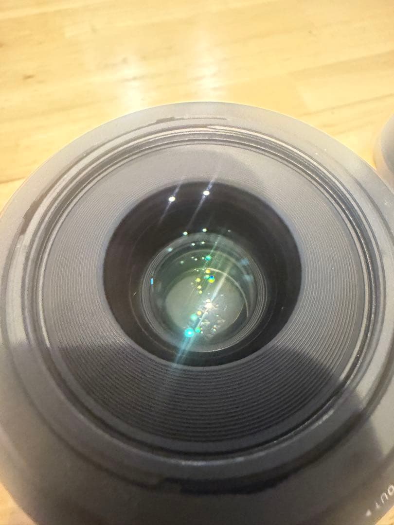 SIGMA 30mm F1.4 DC レンズプロテクター付Canon用