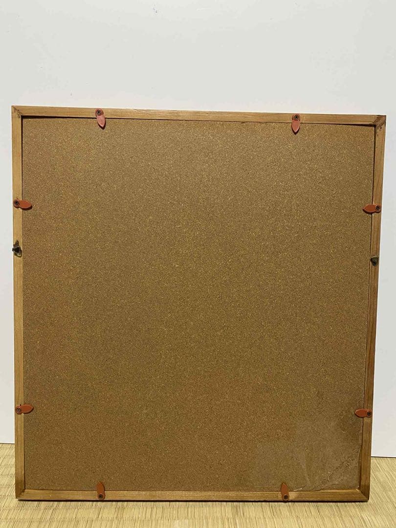 燃える闘魂　アントニオ猪木 書道　真作　コレクション　レア