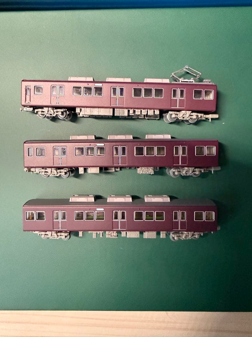 阪急3300系 鉄コレ 3両セットB