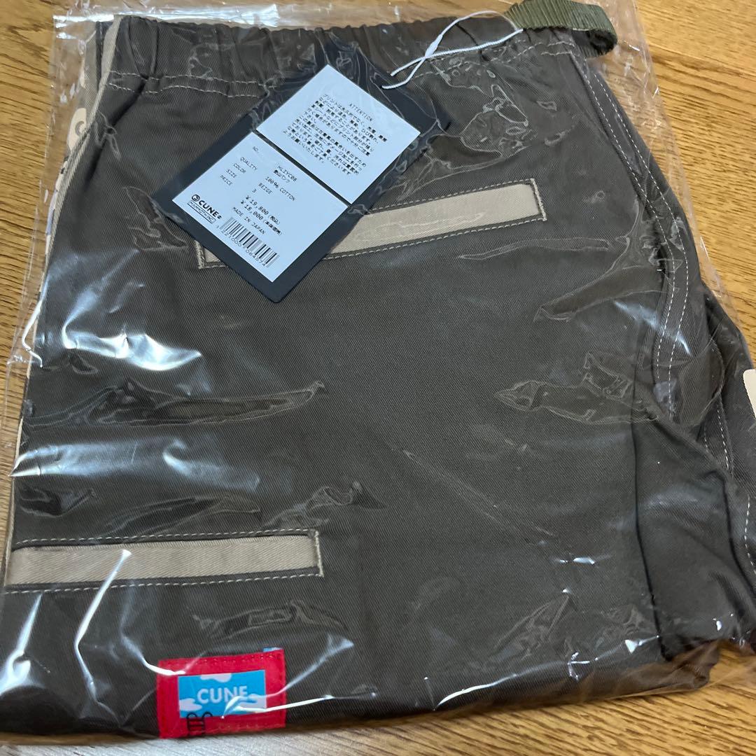☆*☆様 cune 登山パンツ　3 新品