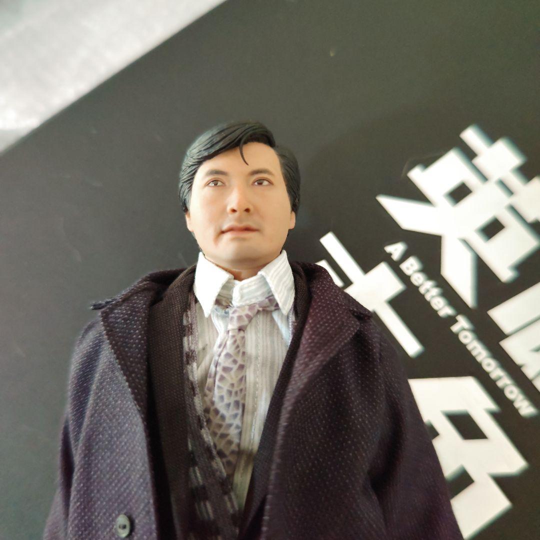 1/6　エンターベイ　男たちの挽歌　マーク・リー　チョウ・ユンファ