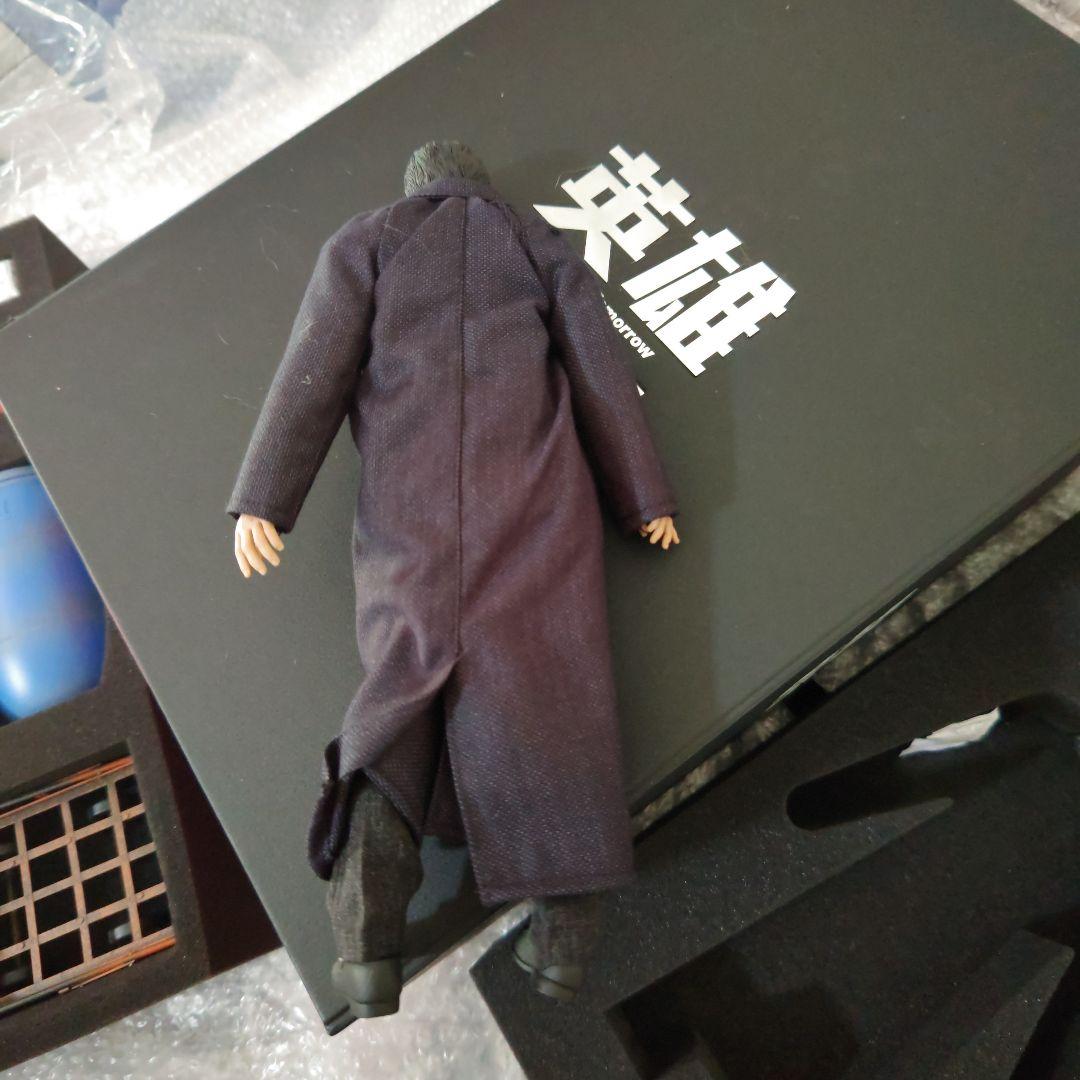 1/6　エンターベイ　男たちの挽歌　マーク・リー　チョウ・ユンファ