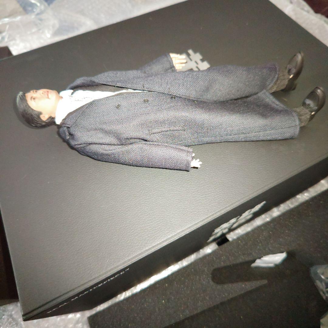 1/6　エンターベイ　男たちの挽歌　マーク・リー　チョウ・ユンファ