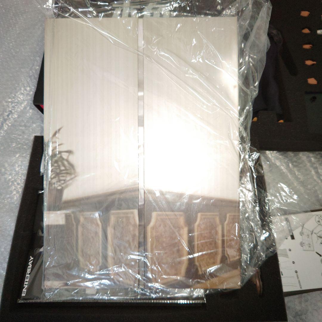 1/6　エンターベイ　男たちの挽歌　マーク・リー　チョウ・ユンファ