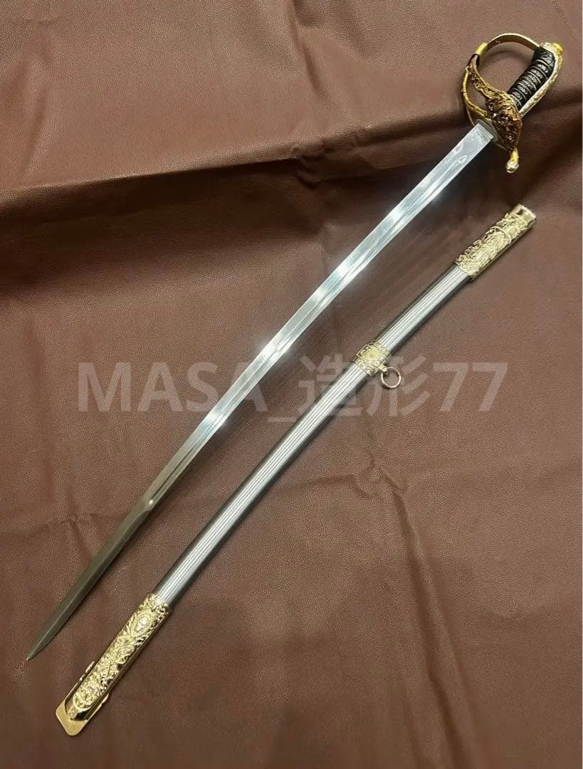 アサシンクリードユニティ　アルノ・ドリアン剣