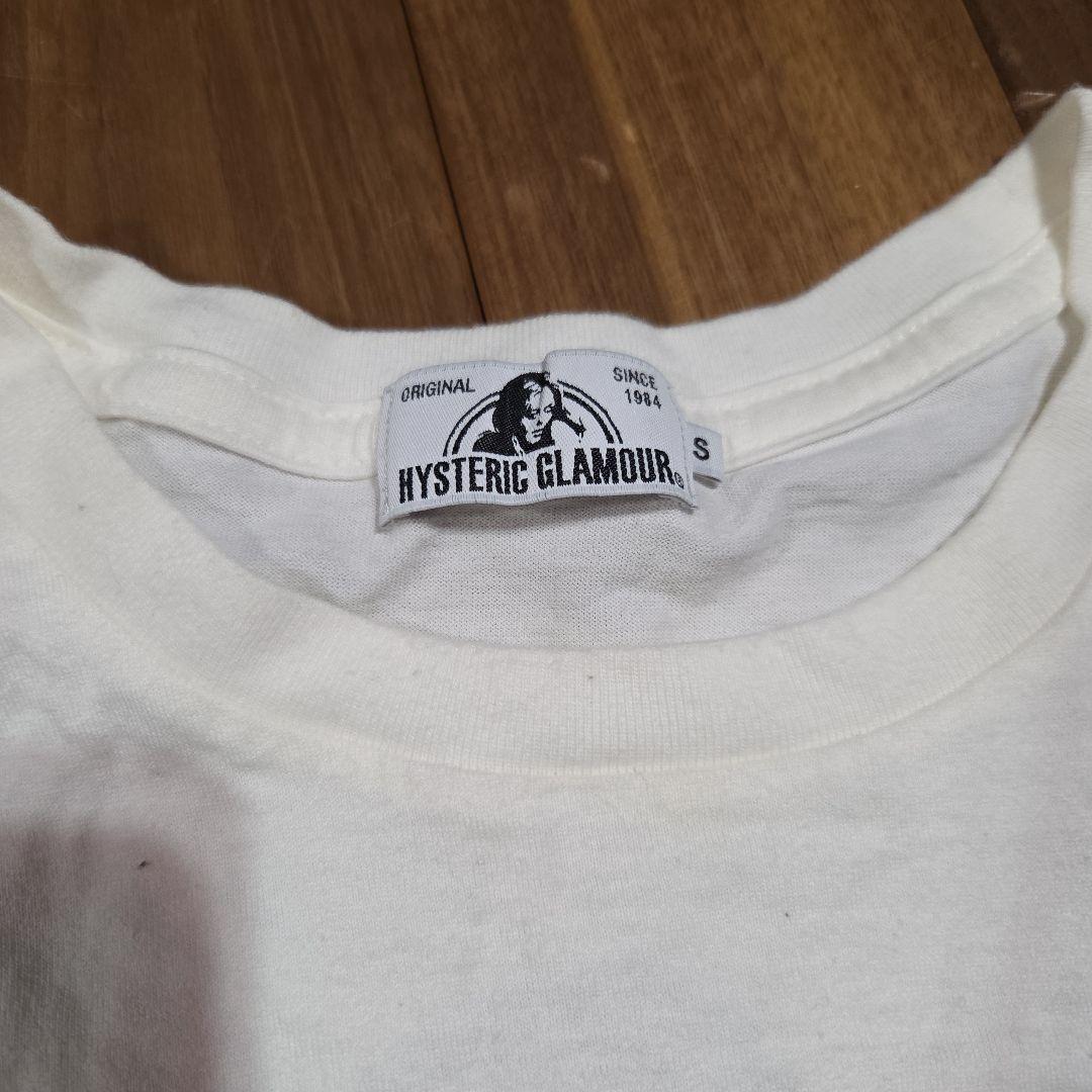 HYSTERIC GLAMOUR RTXプライマル・スクリーム Tシャツ